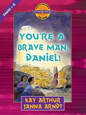 cover image of You're a Brave Man, Daniel!